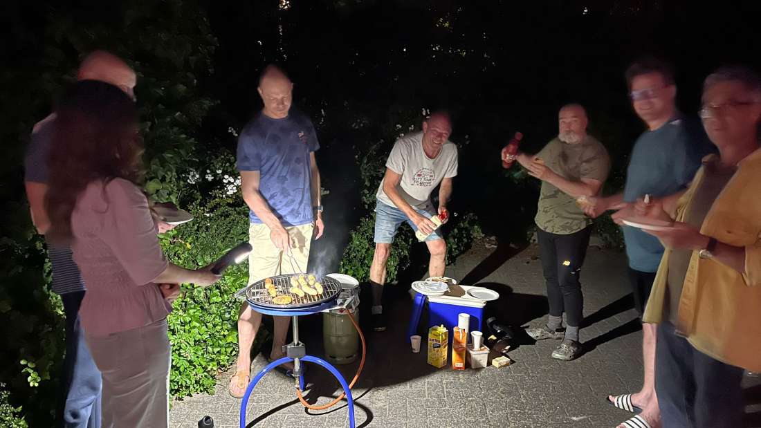 Nachtduik